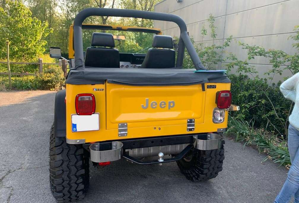 Jeep