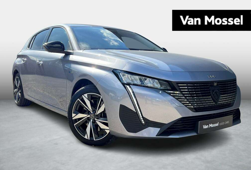 Peugeot 1.6 Plug-in Hybrid GT Navi Cruise LED