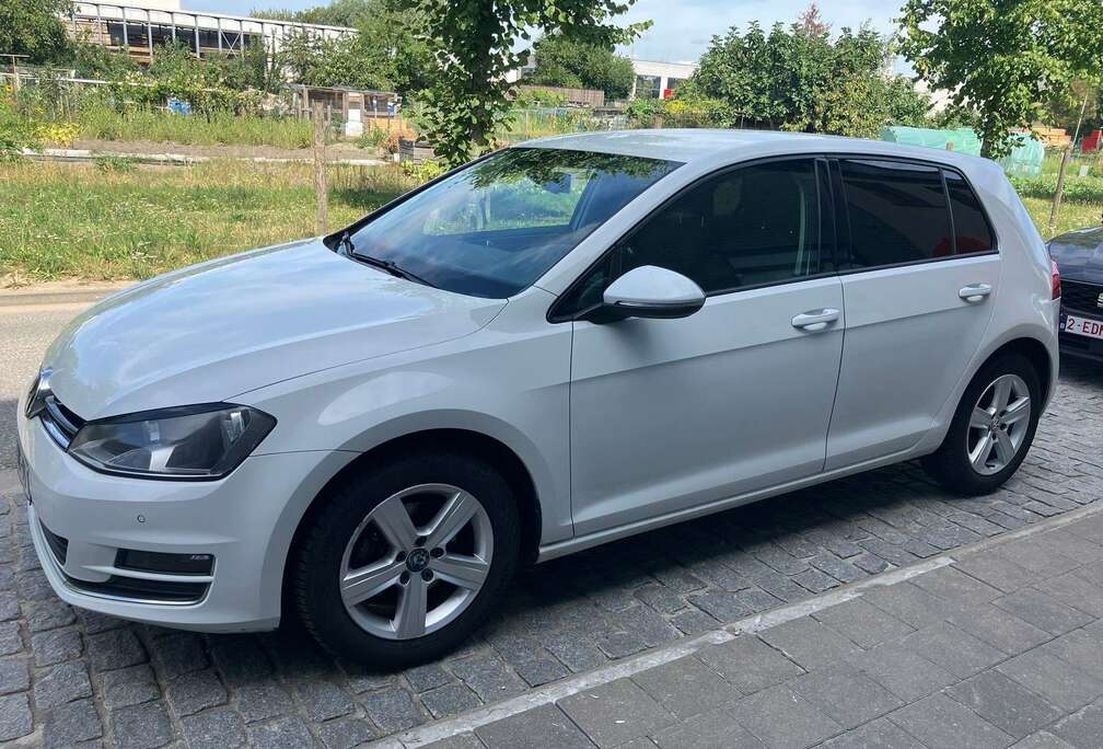 Volkswagen 7 1.2 TSI - Cruise Controle - 6 Vitesse - Sensoren