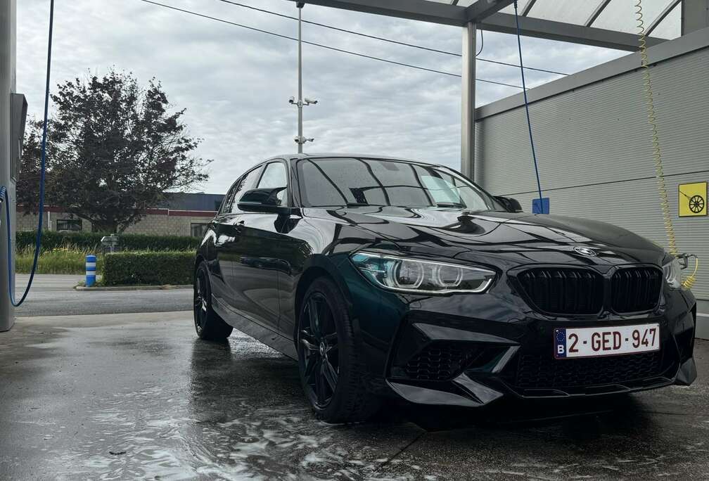 BMW 116i PARCHOCS M2