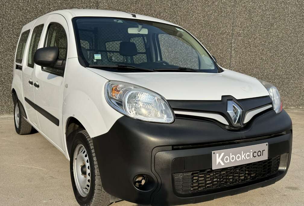 Renault 1.5 dCi 90cv/2 PLACES/UTILITAIRE/GARANTIE 12 MOIS