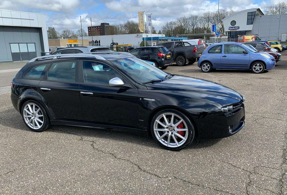 Alfa Romeo 159 Sportwagon 1.8 TBI 16V Turismo