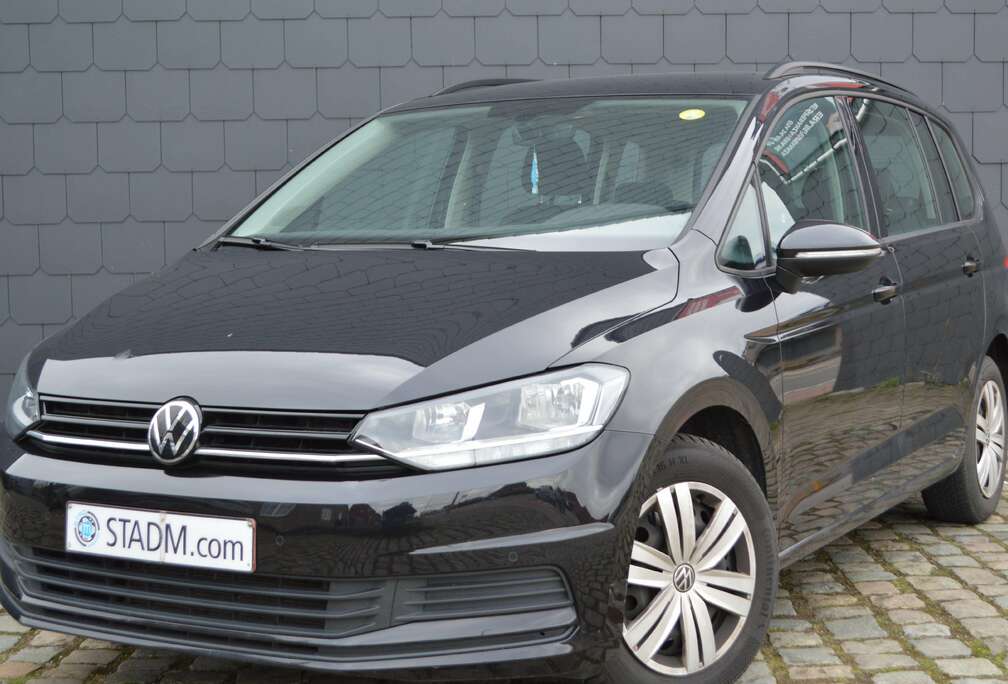 Volkswagen  2.0 TDi  7PL. GPS CAMÉRA 1HAND CARPASS