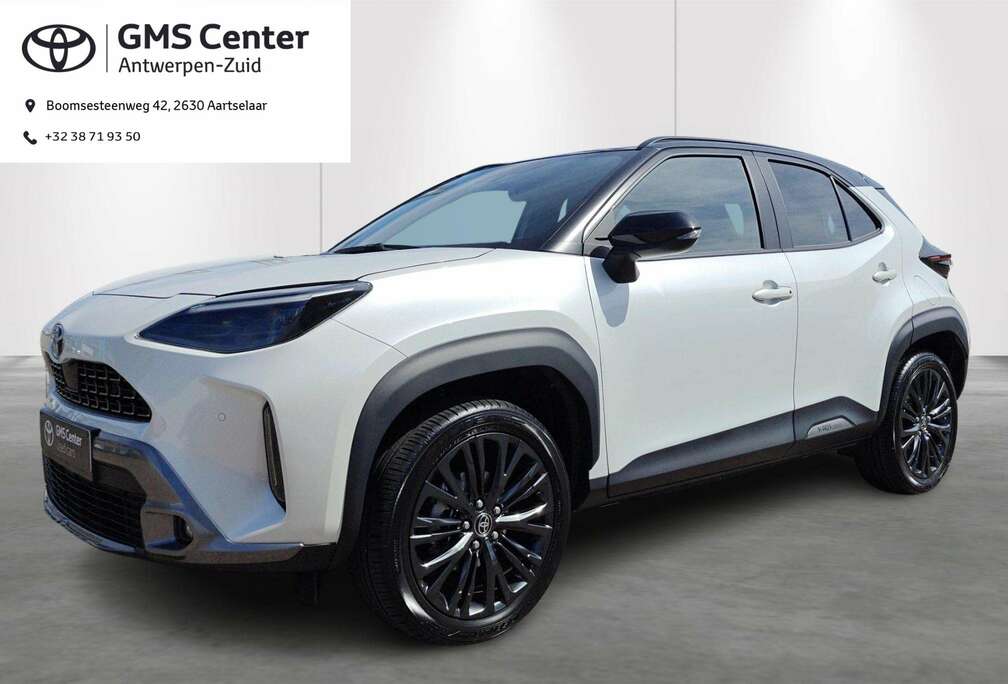 Toyota 1.5 Adventure + Comfort Plus Pack + Pano - incl 2