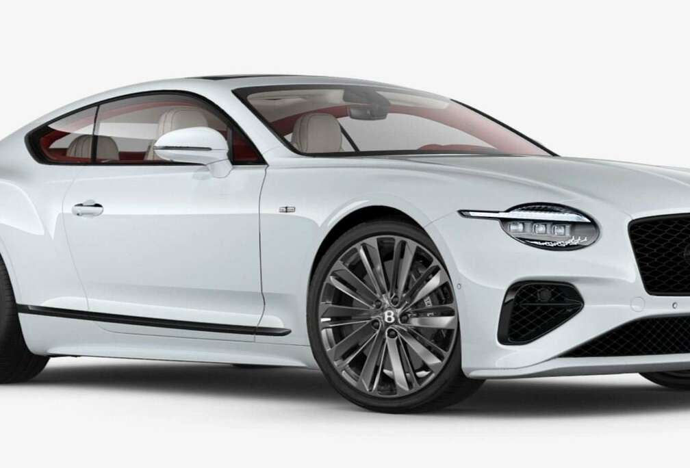 Bentley Speed First Edition