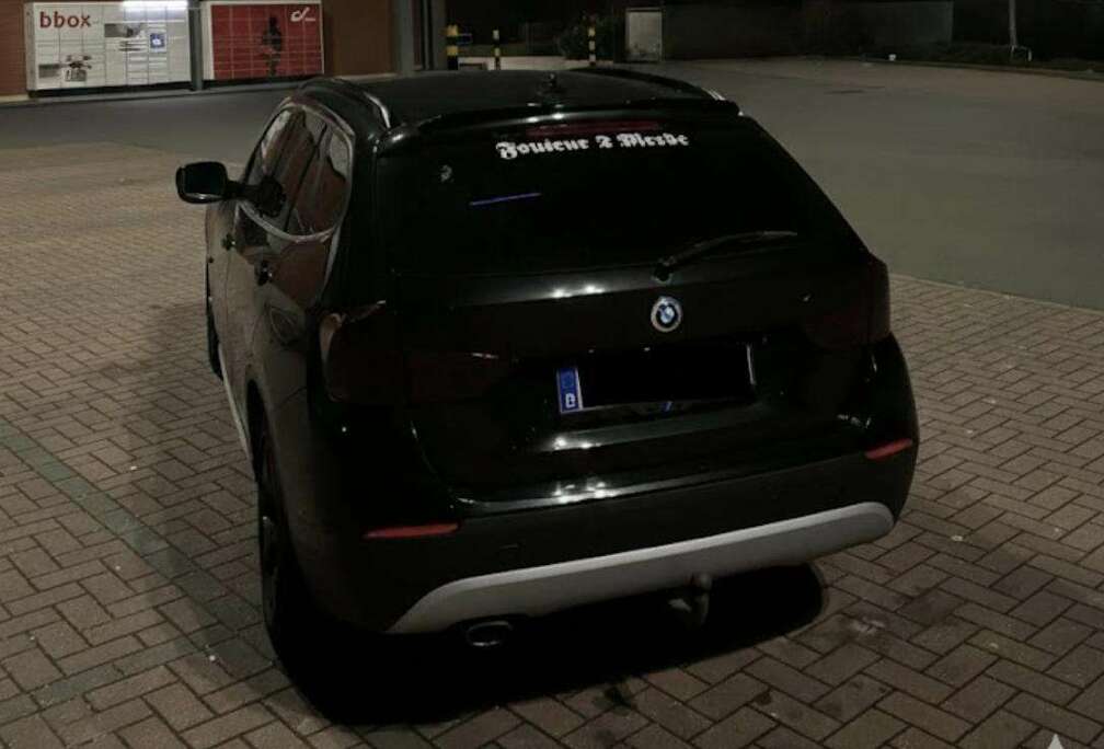 BMW X1 2.0 d sDrive18