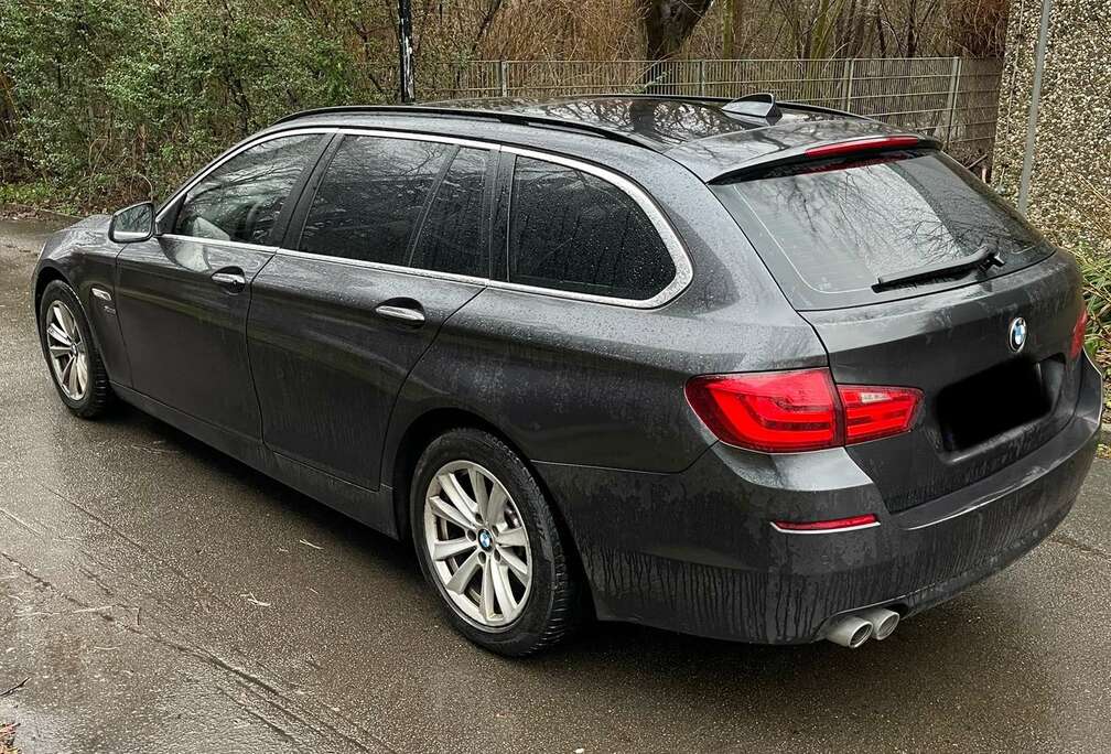 BMW 520