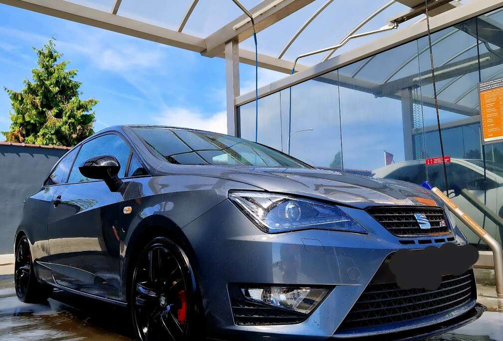 SEAT SC 1.8 TSI