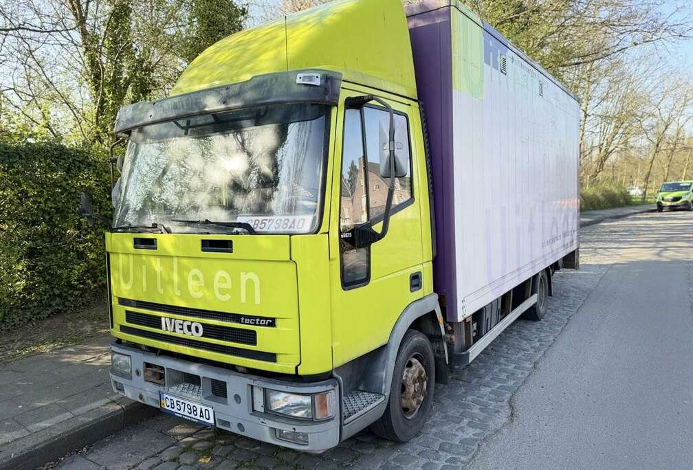 Iveco Iveco goed staat