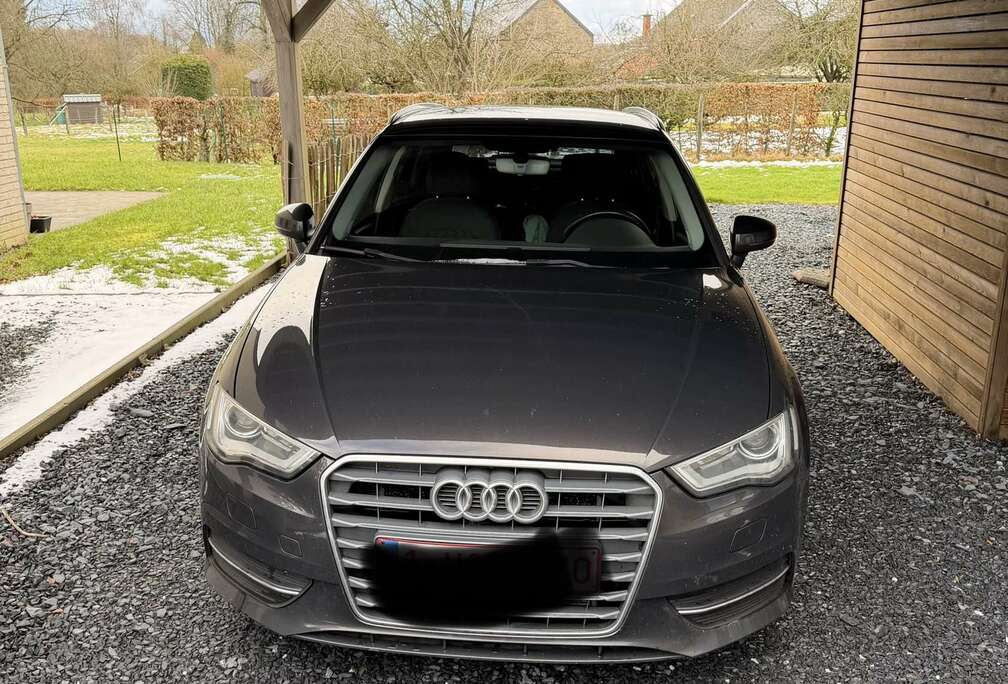 Audi Sportback 1.2 TFSI 110 Ambition