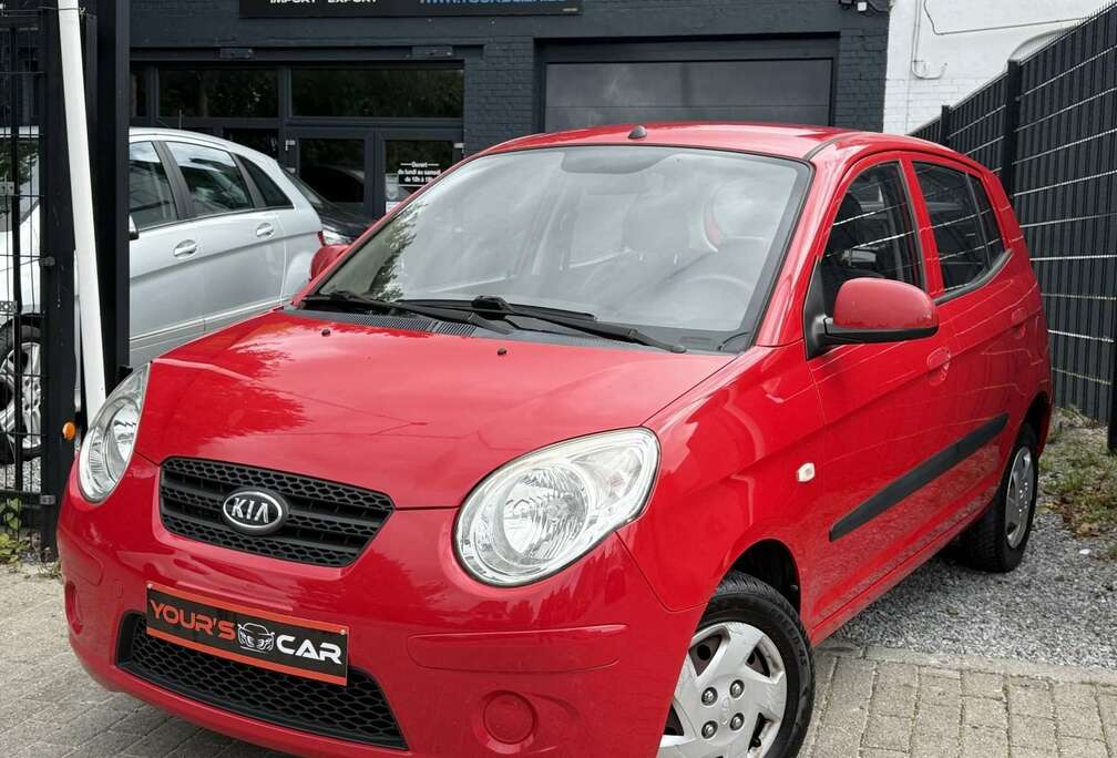 Kia Picanto 1.0i 12v EX -
