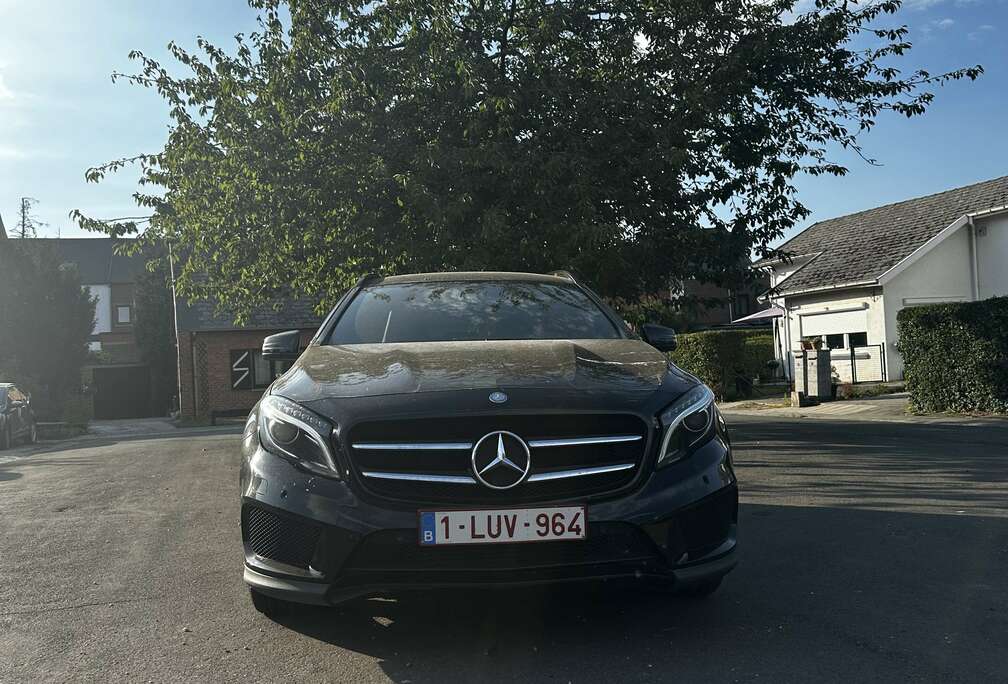 Mercedes-Benz d 4-Matic