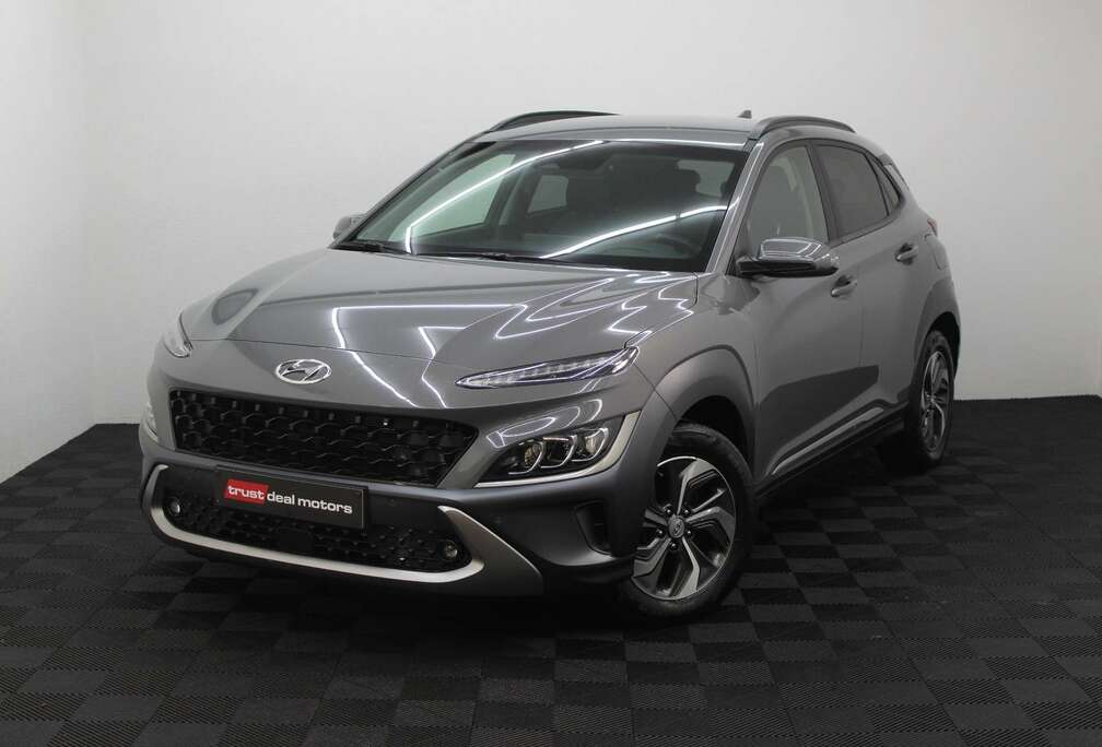 Hyundai Kona HEV 1.6 GDi Sky DCT * Hybride * Garantie *