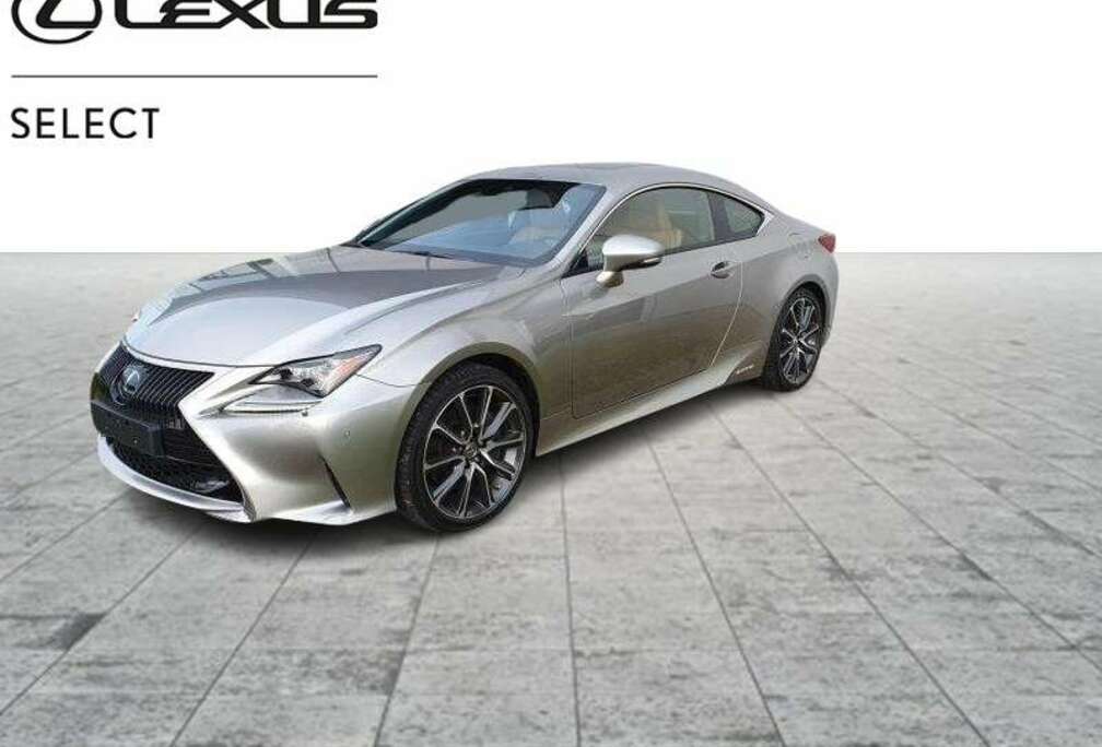 Lexus Executive Hybride