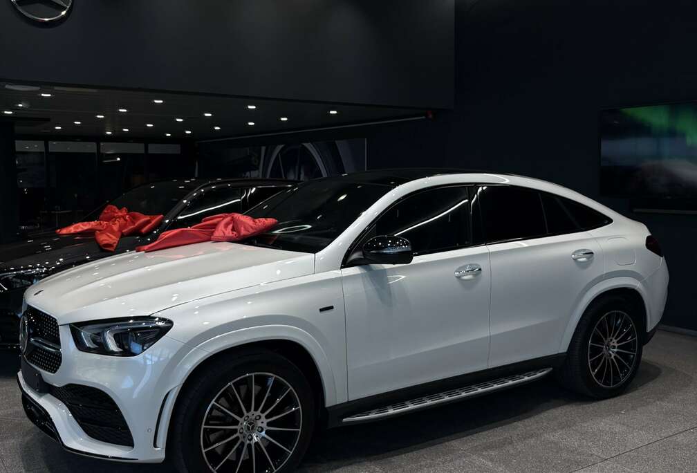 Mercedes-Benz de 4-Matic PHEV