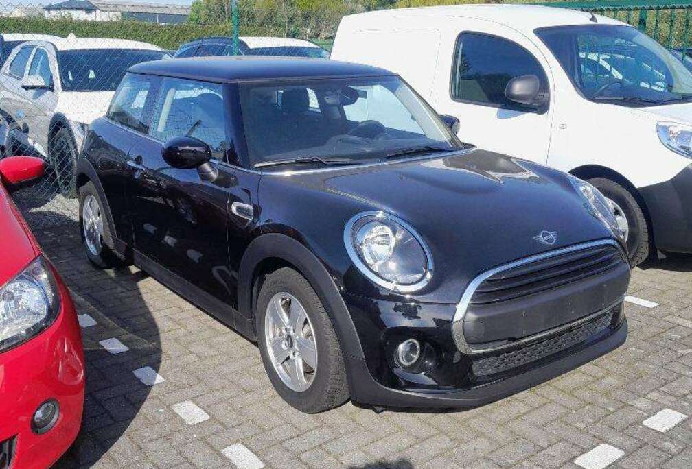 MINI 1.5 Benzine 35000km Navi Airco