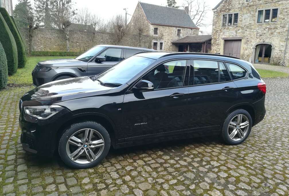 BMW X1 2.0 dAS xDrive20