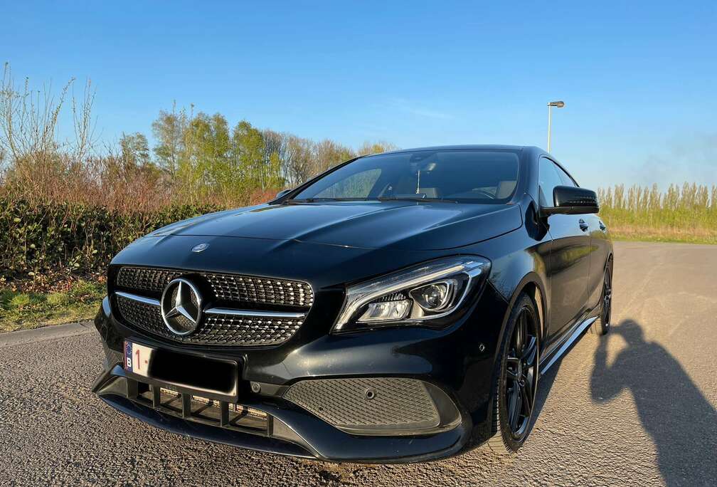 Mercedes-Benz Shooting Brake Pack Sport AMG Line