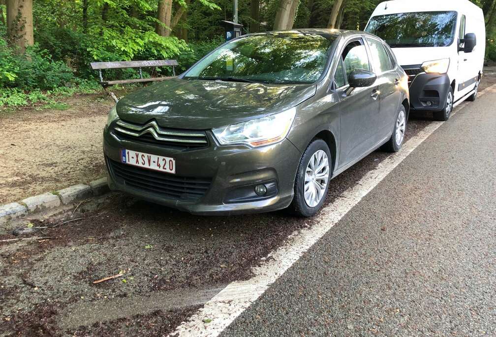 Citroen 1.6 HDi Attraction FAP