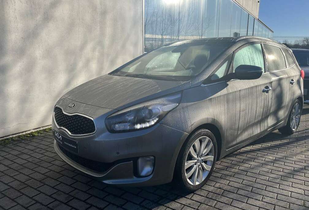 Kia Fusion 7P 1.7 CRDI