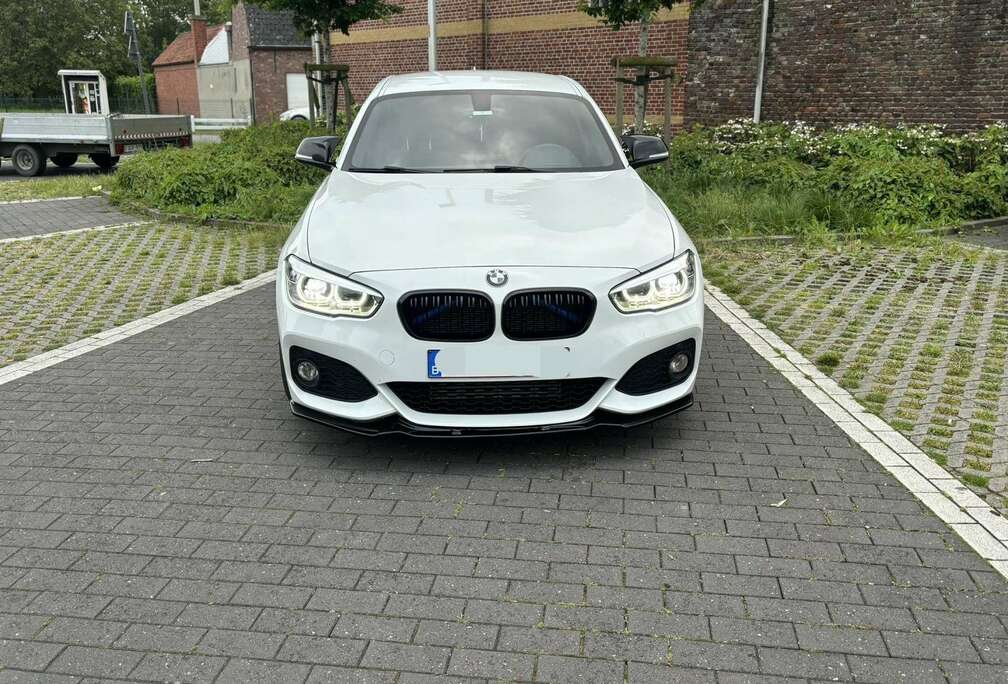 BMW 120d Aut. M Sport