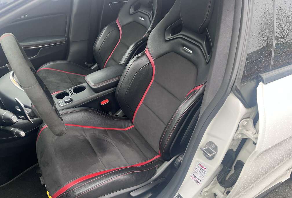 Mercedes-Benz 4-Matic 381pk/SCHAALSTOEL/LED/Night/CAM/ZV/Harman