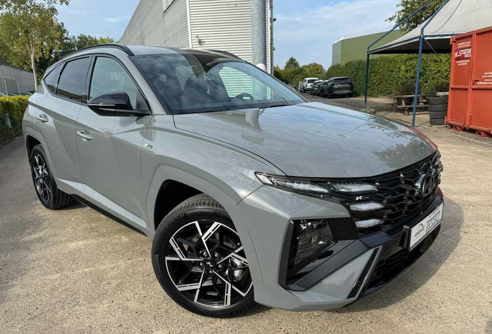 Hyundai 1.6 T-GDi HEV FEEL N-LINE MY25