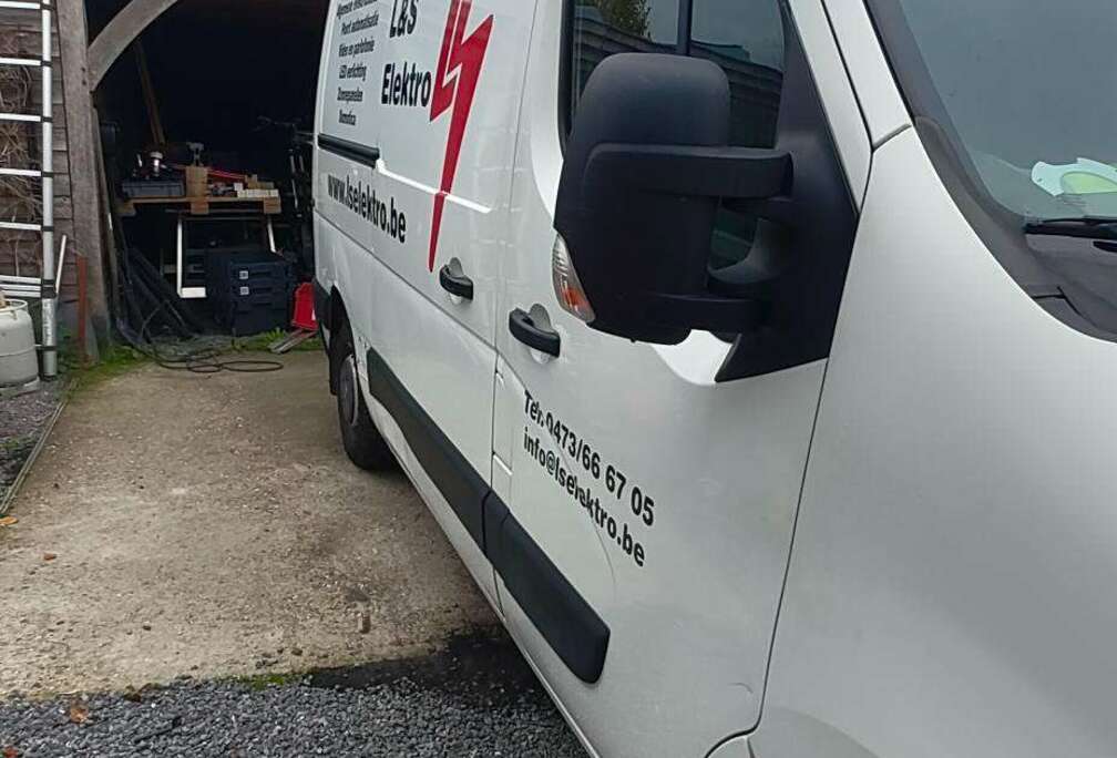 Opel Movano 2.3 D (CDTI) L2H1 DPF 2WD HA