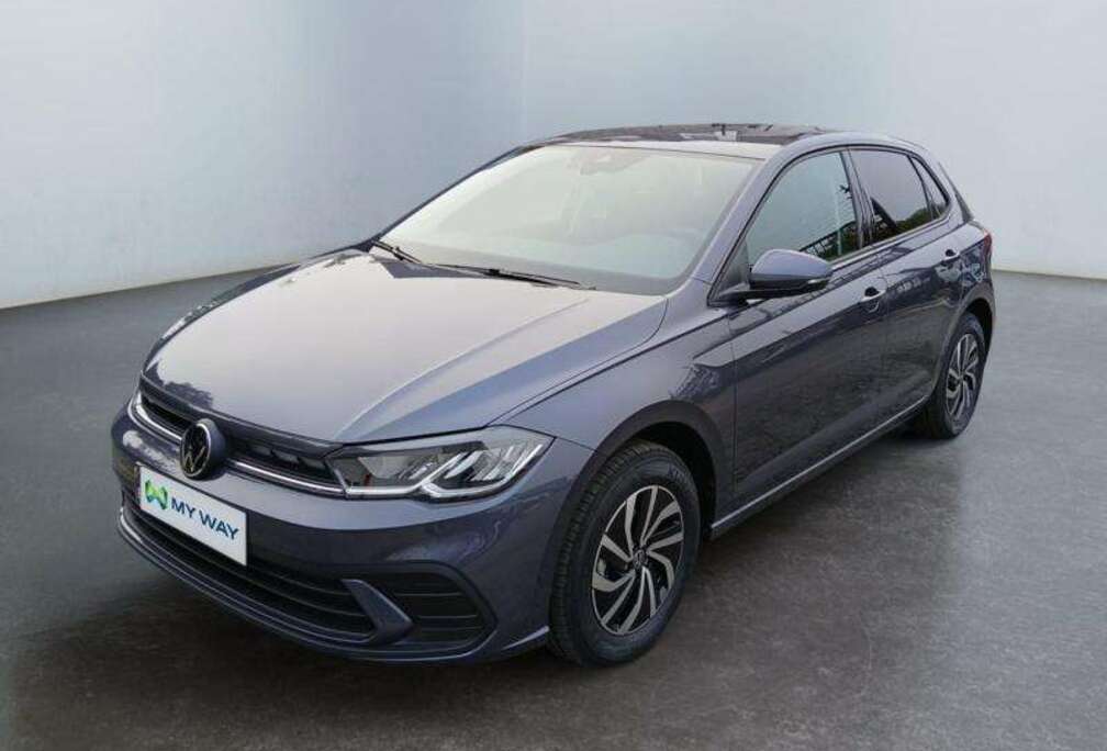 Volkswagen VI Life* Caméra - Clim Auto -Boite DSG*