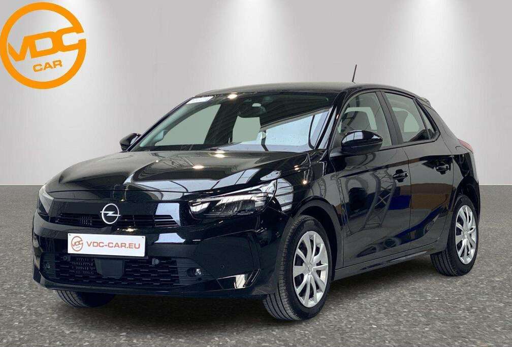 Opel F Edition BTE AUTO