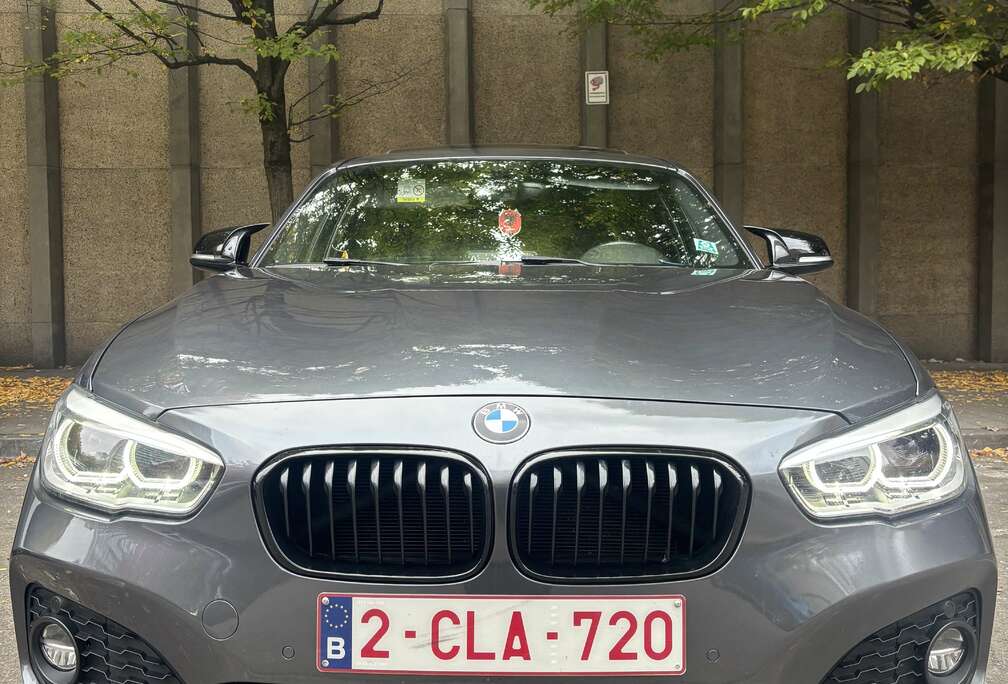 BMW 120iA
