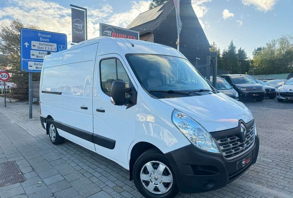 Renault 2.3 dci  228000 km KOELWAGEN euro 6b
