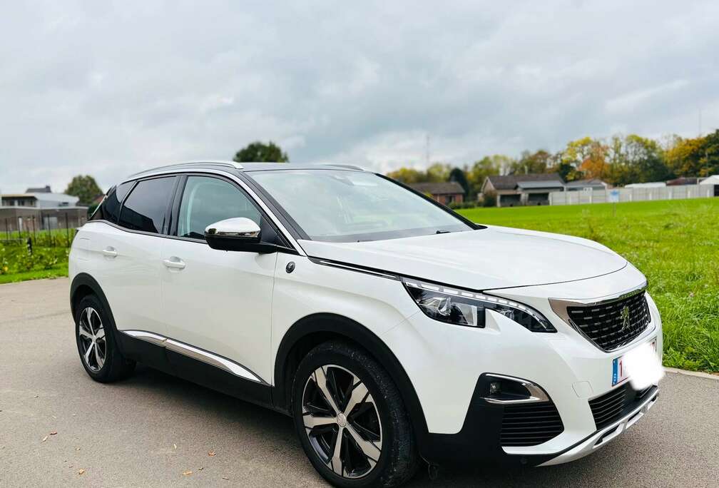 Peugeot 3008 1.2 PureTech Crossway (EU6.3)