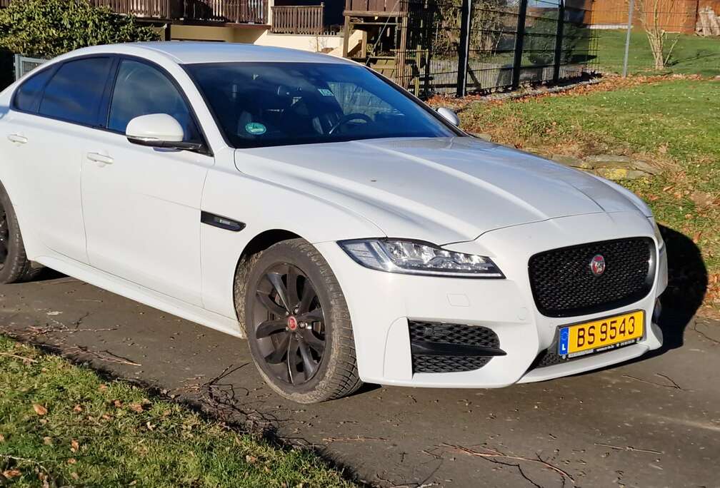 Jaguar XF 20d Aut. R-Sport