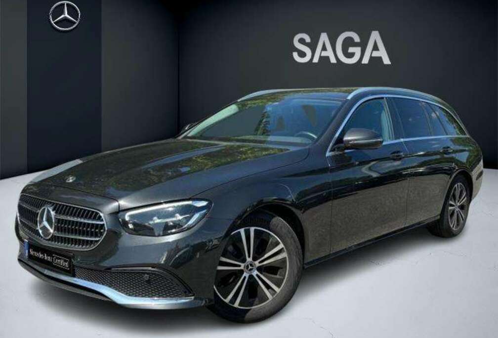 Mercedes-Benz d Break Avantgarde