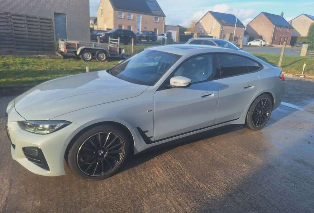 BMW Gran Coupé 430iA