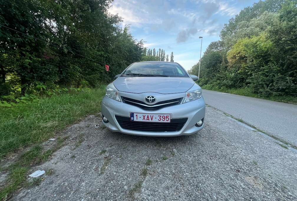 Toyota Yaris 1.33i VVT-i Active