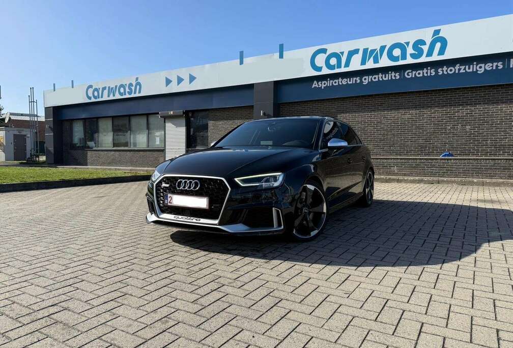 Audi Sportback 2.5 TFSI Quattro S tronic