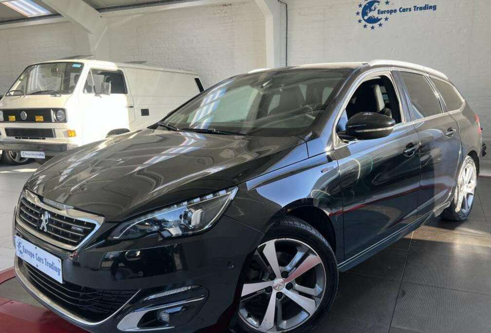 Peugeot SW GT LINE 130CH 1ÈRE MAIN DISTRIB OK GAR 12M