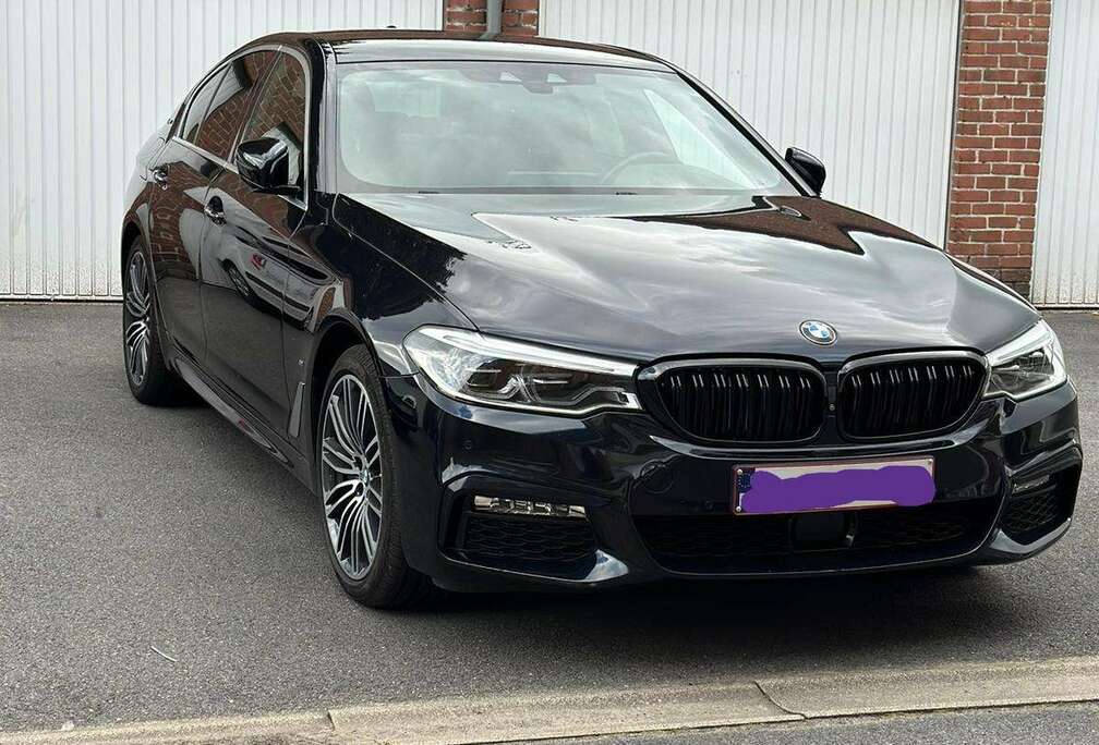 BMW 530e iPerformance Aut.