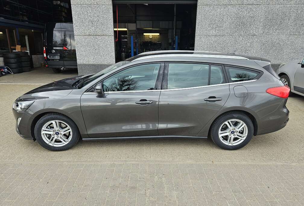 Ford Focus 1.0 EcoBoost Trend