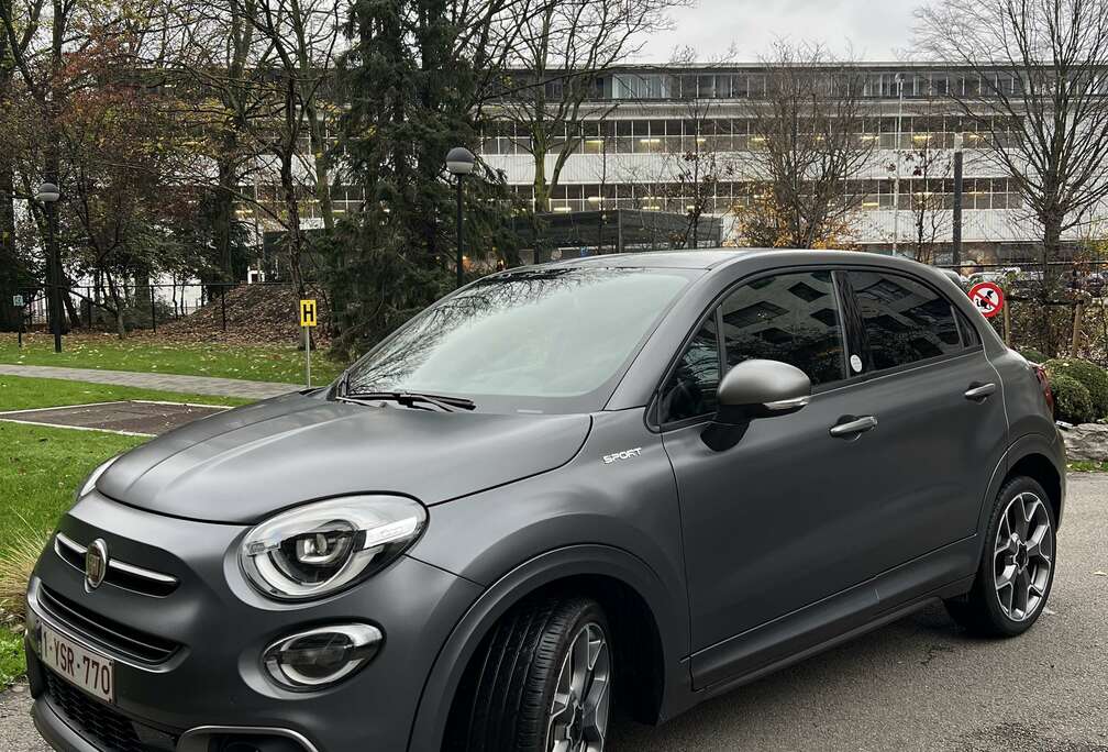 Fiat 1.3 FireFly Turbo DCT 4x2 S&S Sport