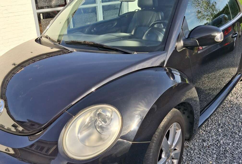 Volkswagen New Beetle Cabriolet 1.9 T