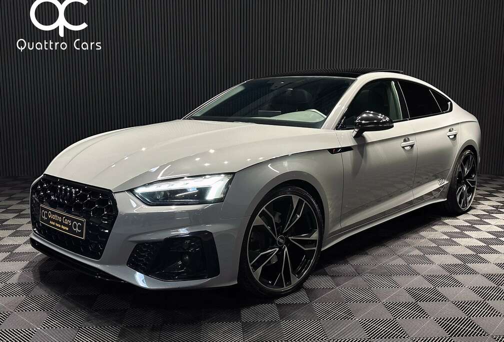 Audi Sportback 2.0 Diesel - S Line Competition - Nardo