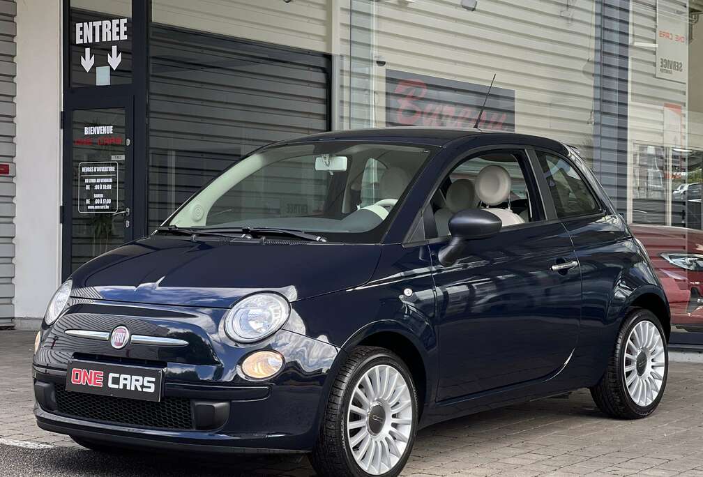 Fiat 1.2i (51kw 69cv) DA-VC-VE-ABS-JA16-39.600km-GAR1AN