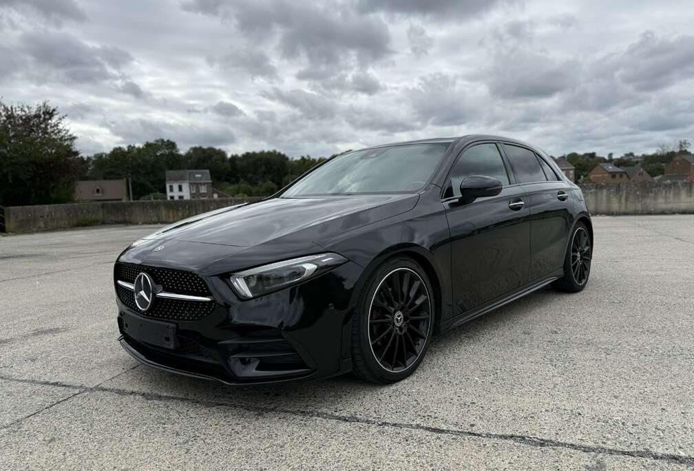 Mercedes-Benz Mercedes-Benz A200 Full Pack AMG