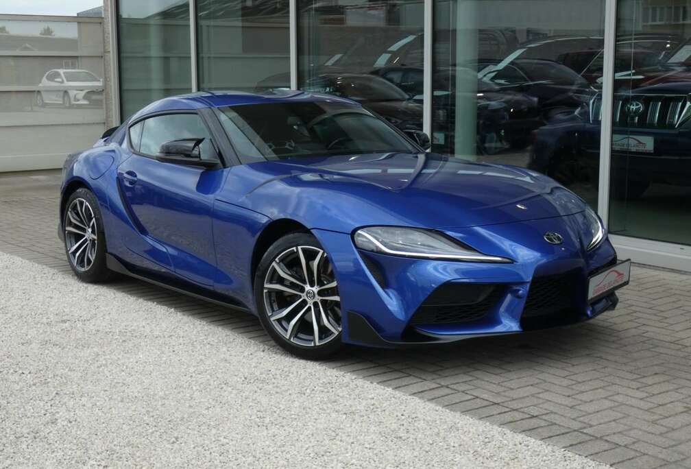 Toyota GR 8AT SPORT +LEDER +Zetelverwarming +Camera