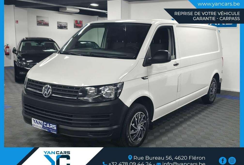 Volkswagen MAXI L2 * 2.0 TDi - 150 CH * 1ER PROPR. + GARANTIE