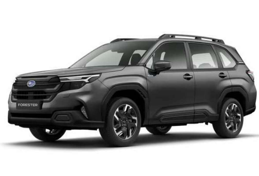 Subaru Subaru Forester Comfort MY 25  8 J. Garantie