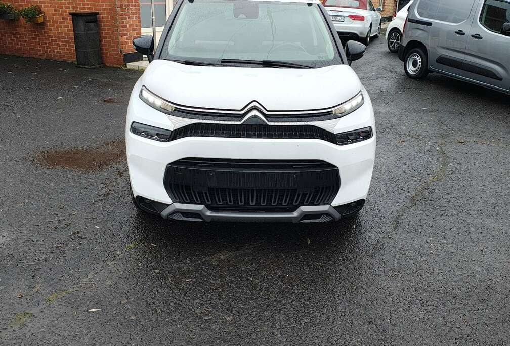 Citroen PureTech 110 Stop & Start OPF FEEL PACK